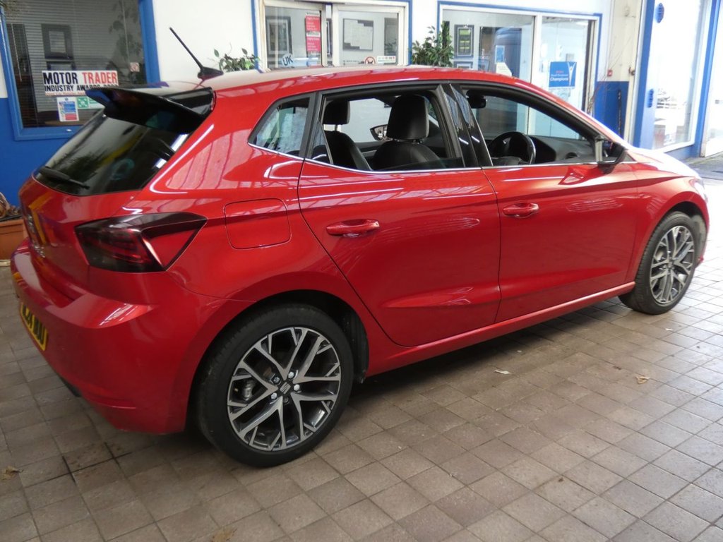 Used SEAT Ibiza 2024 for sale - 77884933: Photo 24