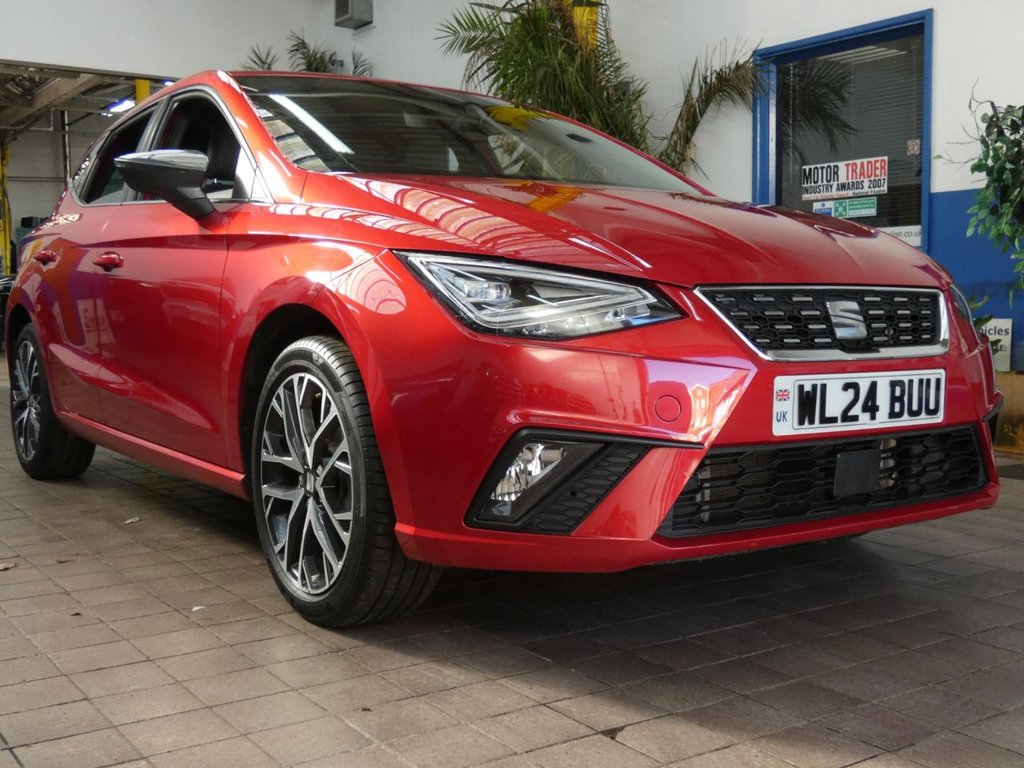 Used SEAT Ibiza 2024 for sale - 77884933: Photo 3