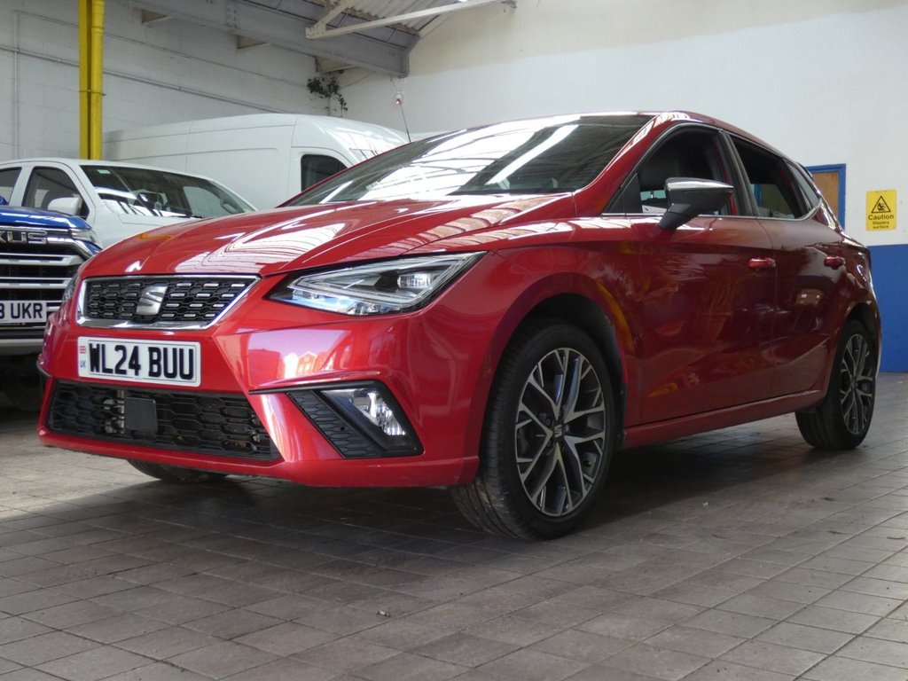 Used SEAT Ibiza 2024 for sale - 77884933: Photo 4
