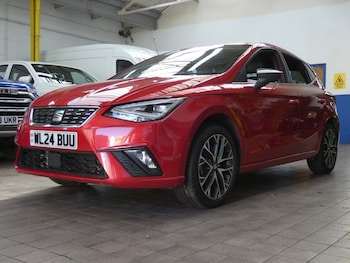 Used SEAT Ibiza 2024 for sale - 77884933: Photo