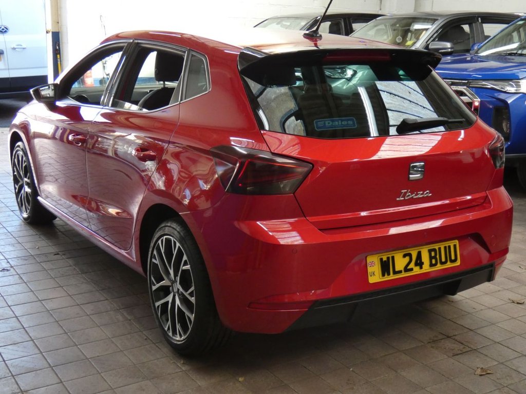 Used SEAT Ibiza 2024 for sale - 77884933: Photo 5