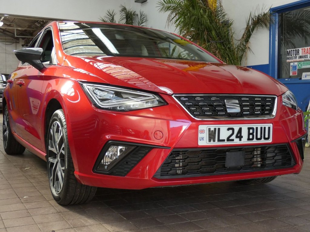 Used SEAT Ibiza 2024 for sale - 77884933: Photo 6