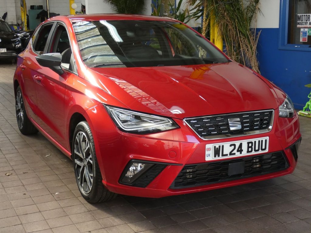 Used SEAT Ibiza 2024 for sale - 77884933: Photo 7