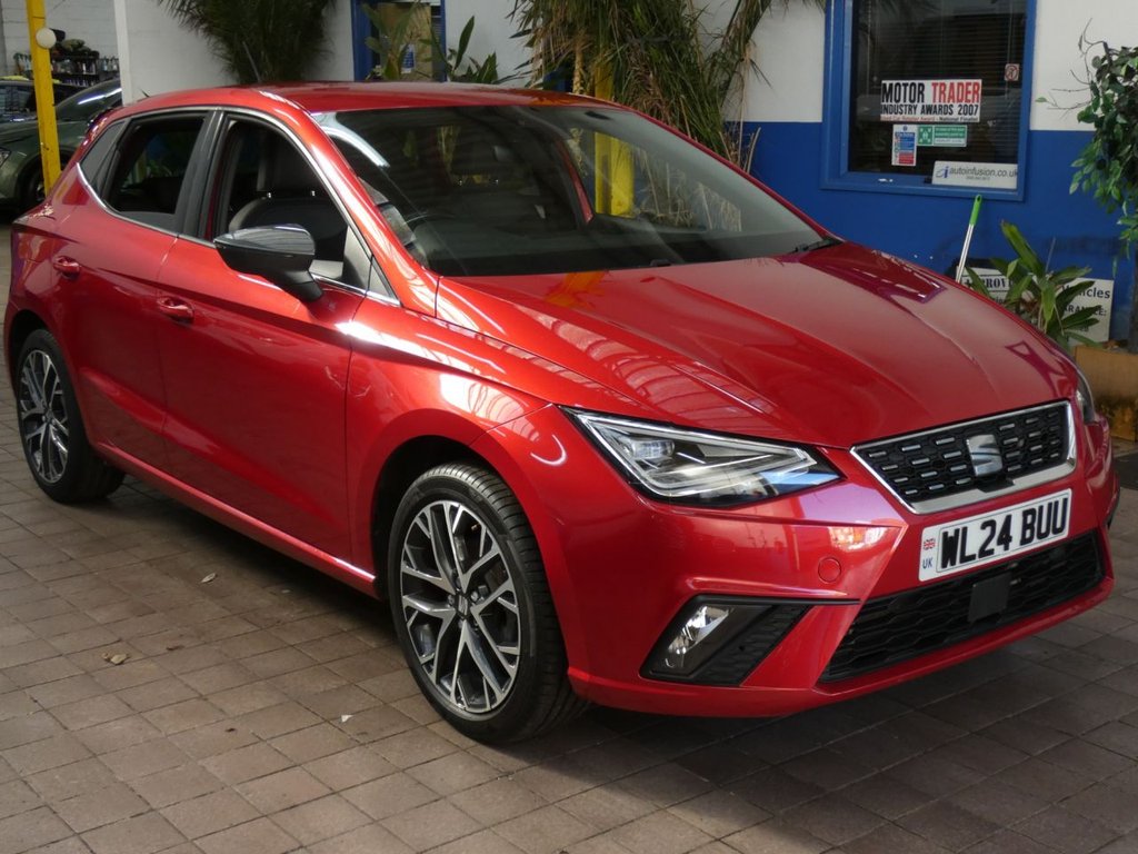 Used SEAT Ibiza 2024 for sale - 77884933: Photo 8