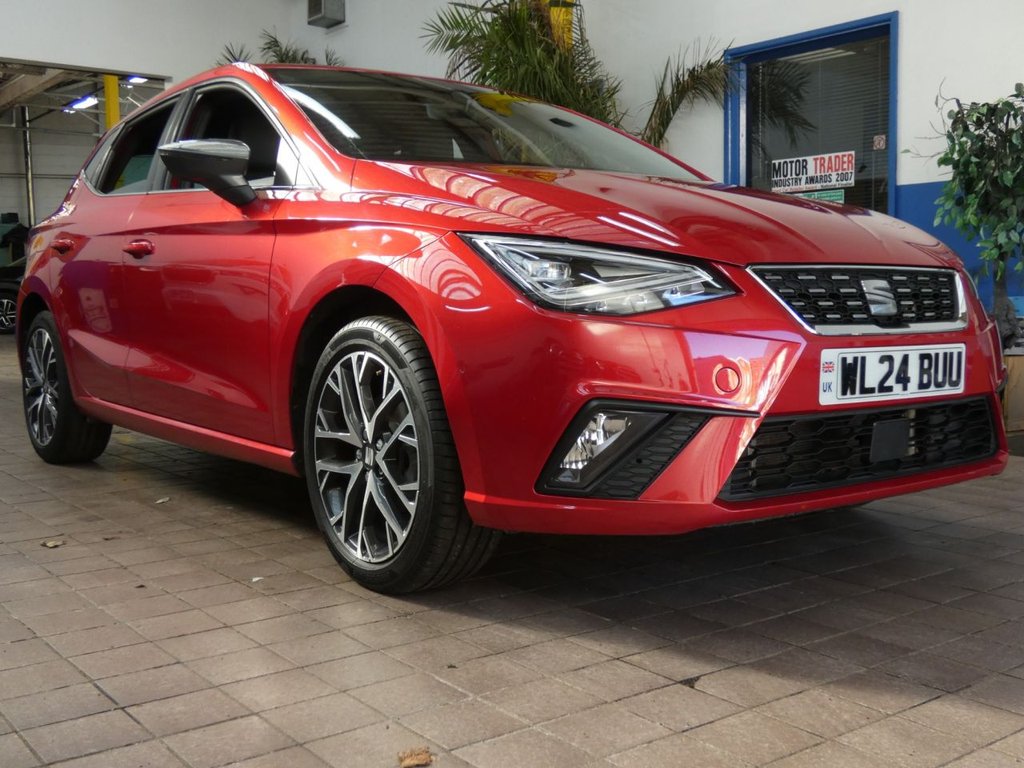 Used SEAT Ibiza 2024 for sale - 77884933: Photo 9