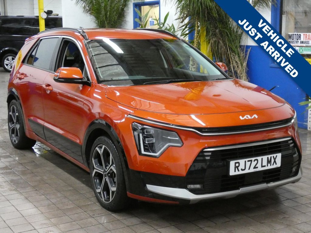 Used Kia Niro 2023 for sale - 77659905: Photo 1