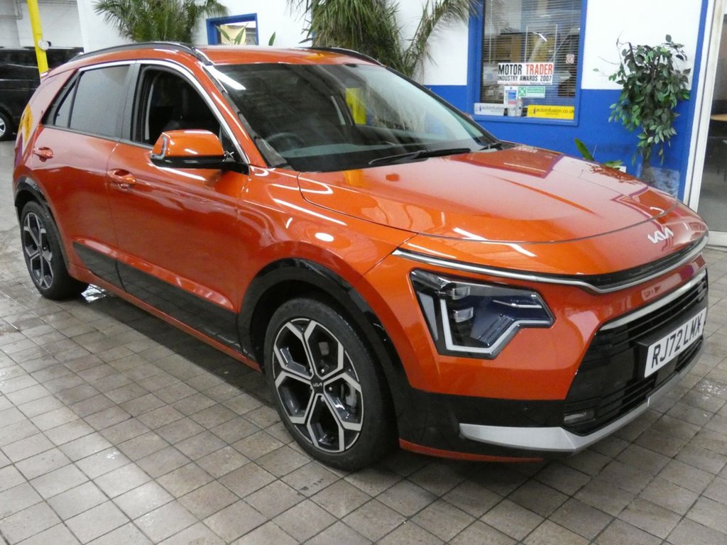 Used Kia Niro 2023 for sale - 77659905: Photo 12