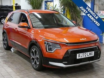 Kia Niro feature image