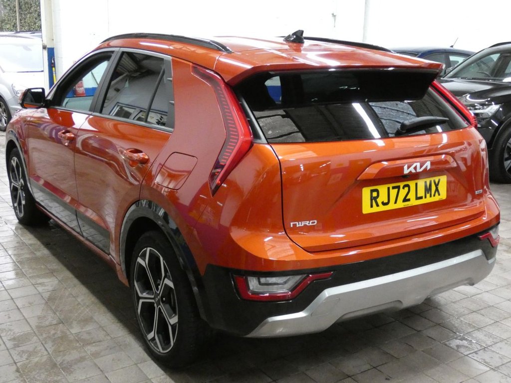 Used Kia Niro 2023 for sale - 77659905: Photo 4