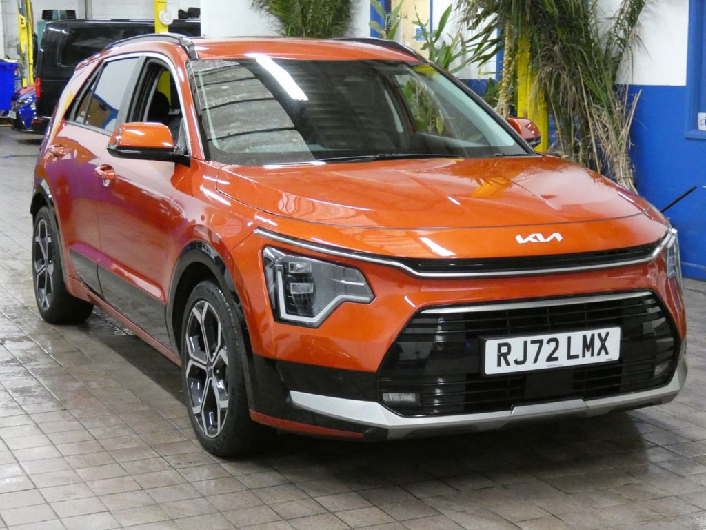 Used Kia Niro 2023 for sale - 77659905: Photo 8