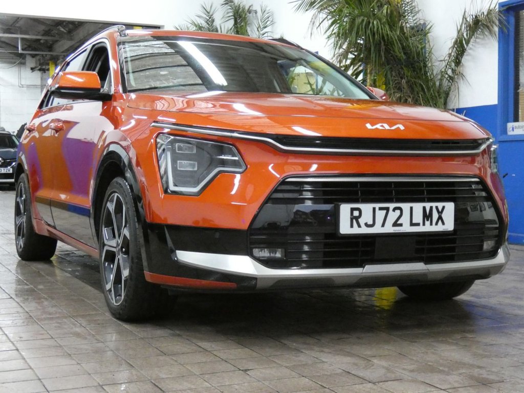 Used Kia Niro 2023 for sale - 77659905: Photo 9