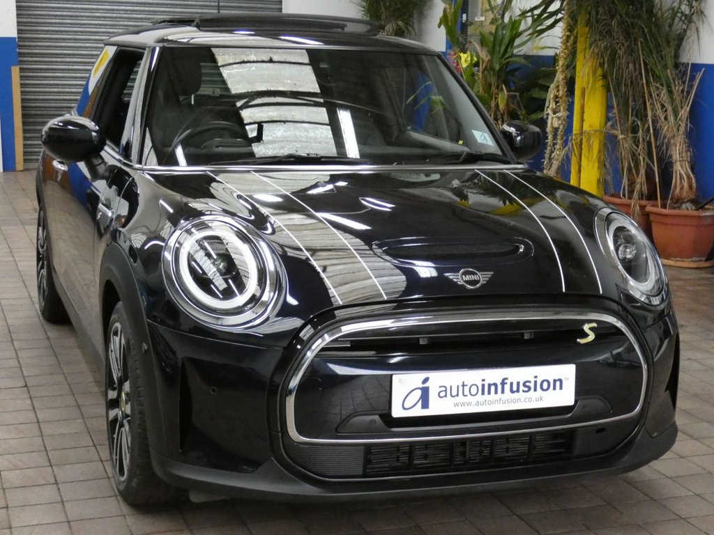 Used MINI Hatch 2022 for sale - 77685482: Photo 14