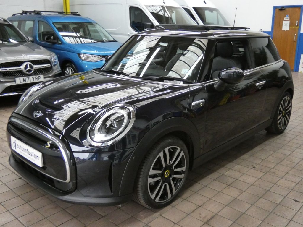 Used MINI Hatch 2022 for sale - 77685482: Photo 19