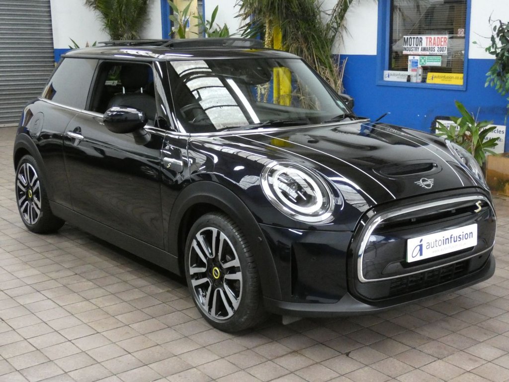 Used MINI Hatch 2022 for sale - 77685482: Photo 6