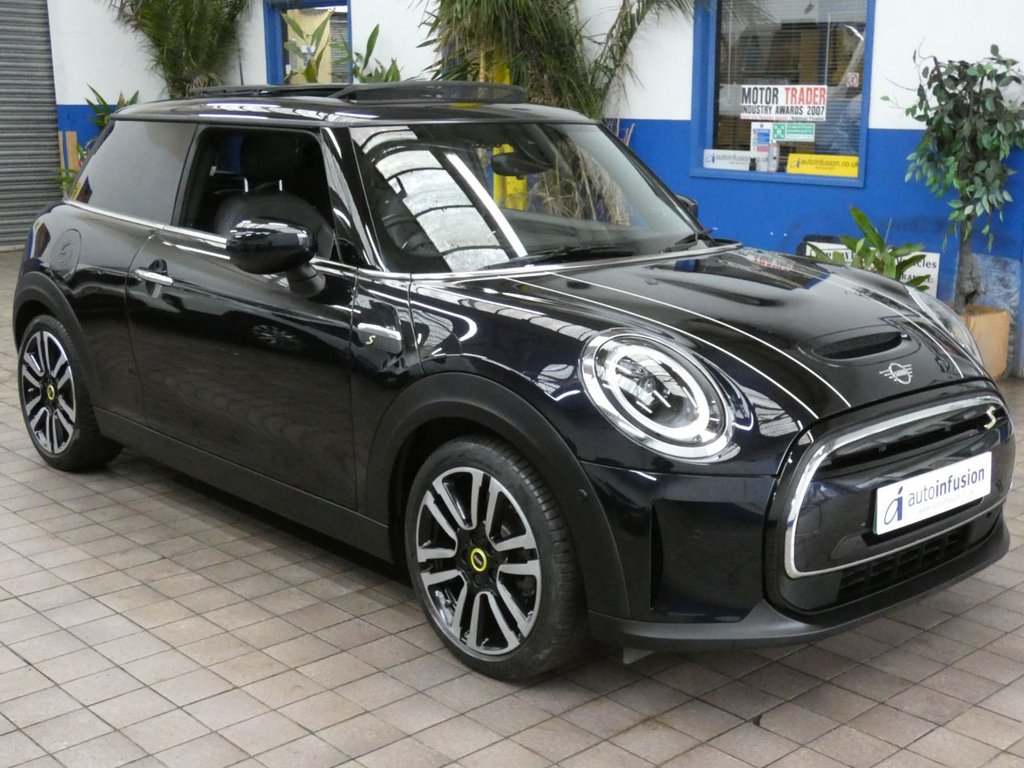 Used MINI Hatch 2022 for sale - 77685482: Photo 7