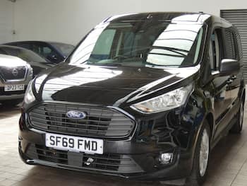 Used Ford Grand Tourneo Connect 2019 for sale - 79642638: Photo