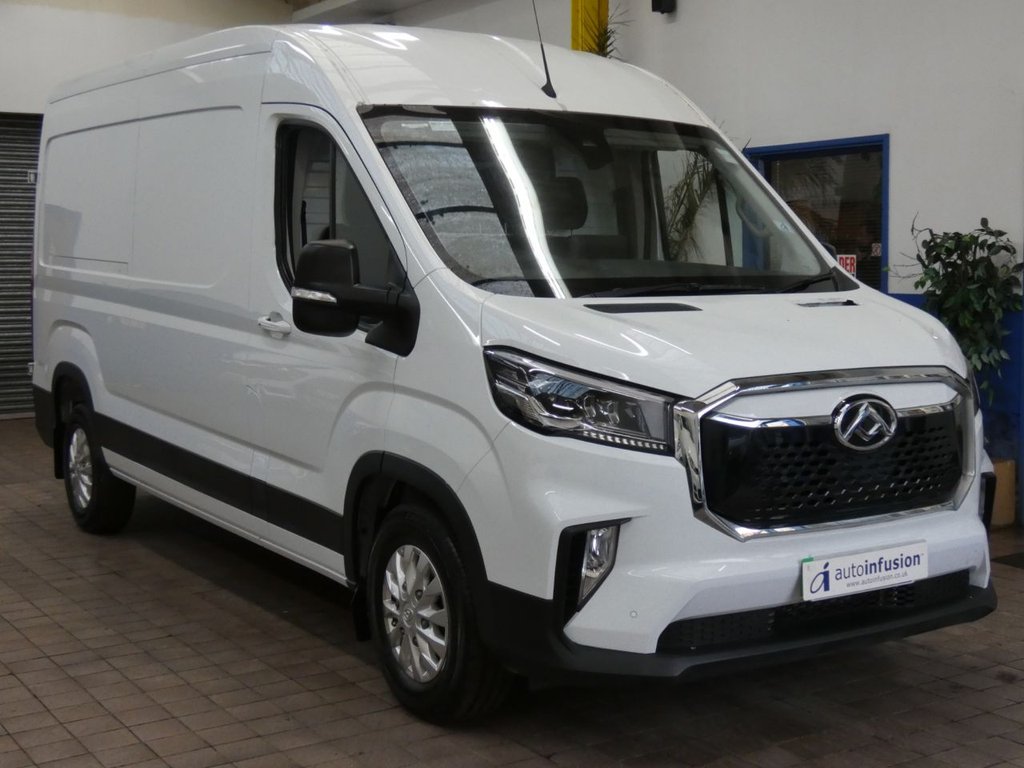 Used Maxus eDeliver 9 2022 for sale - 77680349: Photo 10