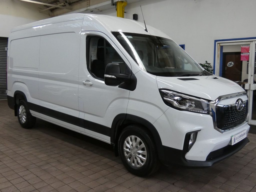 Used Maxus eDeliver 9 2022 for sale - 77680349: Photo 14