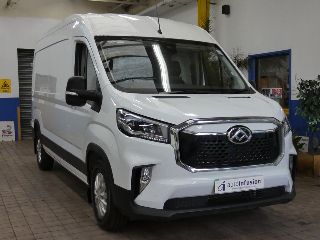 Used Maxus eDeliver 9 2022 for sale - 77680349: Photo 15