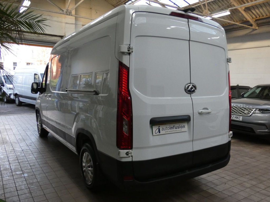 Used Maxus eDeliver 9 2022 for sale - 77680349: Photo 21