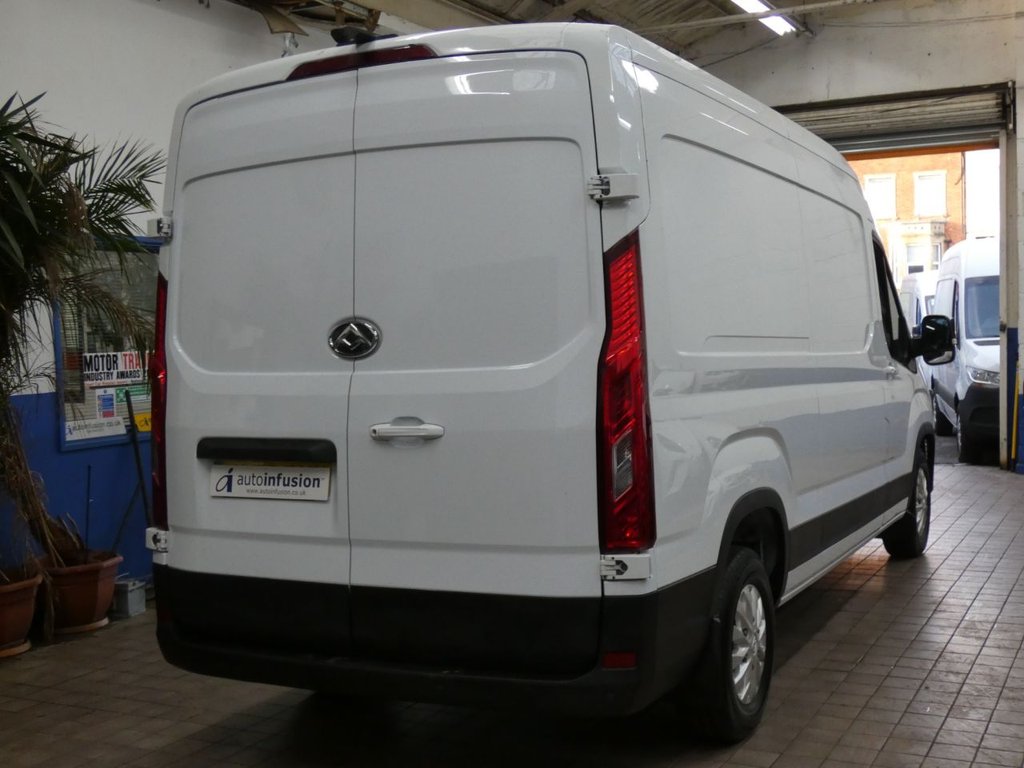 Used Maxus eDeliver 9 2022 for sale - 77680349: Photo 27