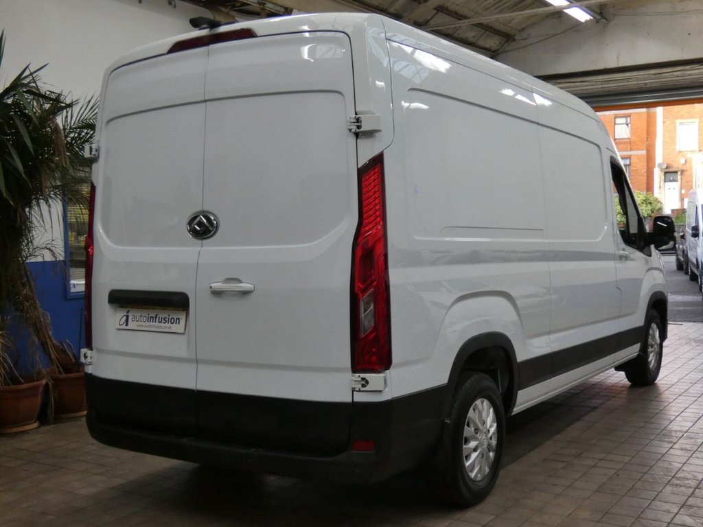 Used Maxus eDeliver 9 2022 for sale - 77680349: Photo 28