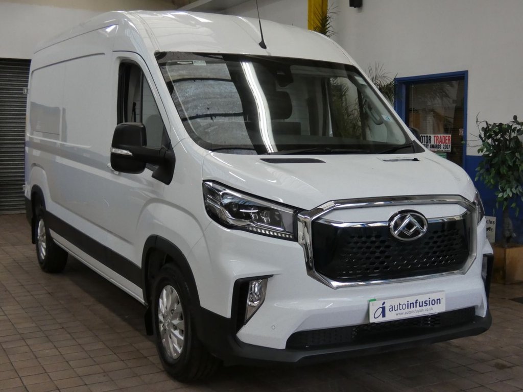 Used Maxus eDeliver 9 2022 for sale - 77680349: Photo 9