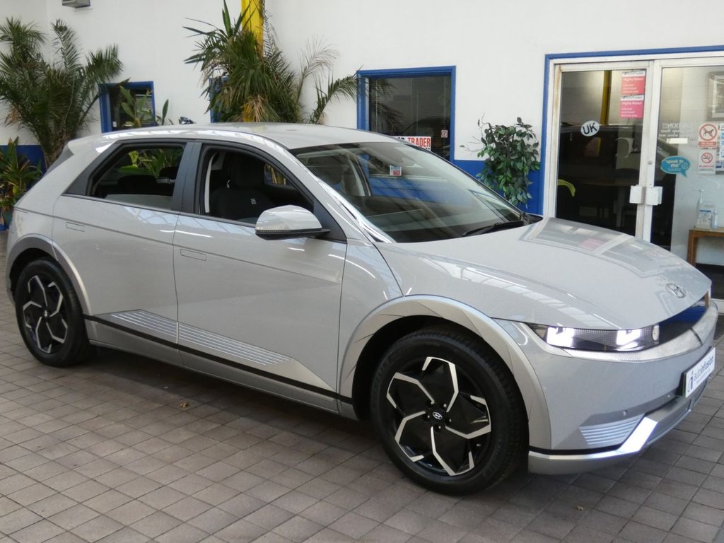 Used Hyundai IONIQ 5 2022 for sale - 77680257: Photo 10