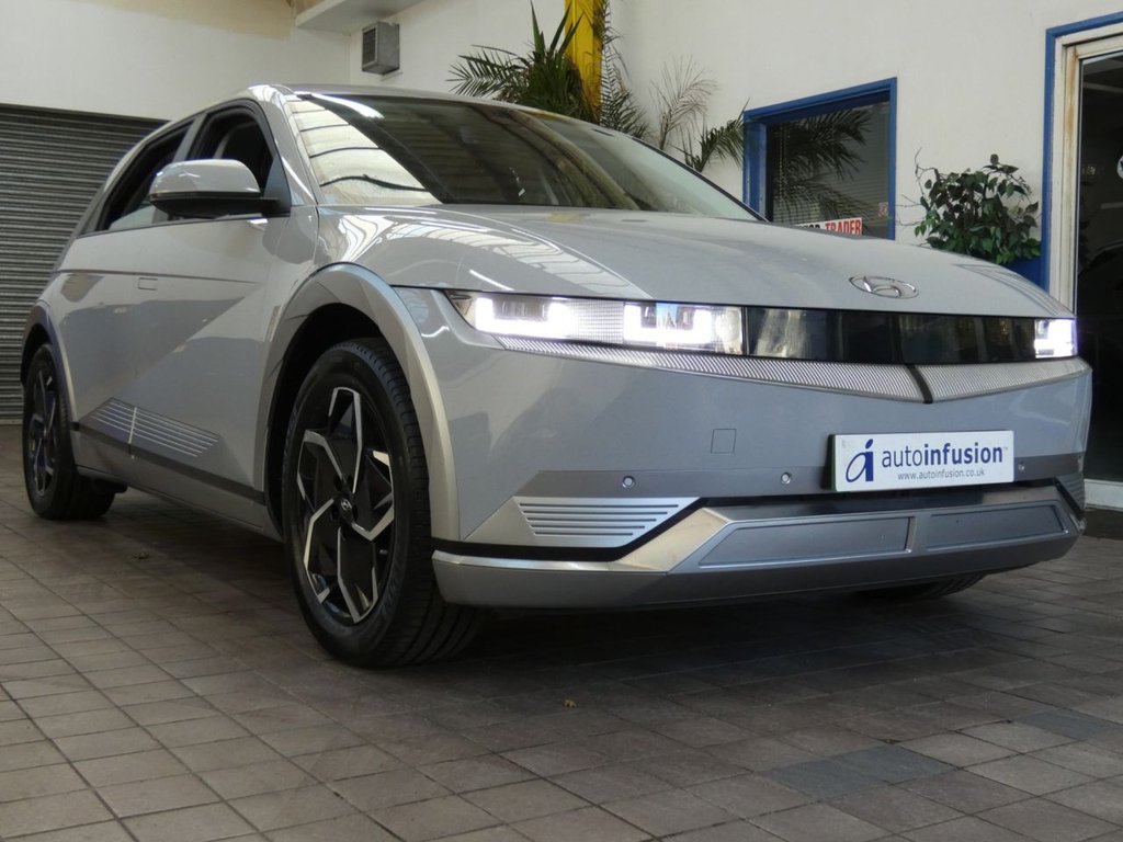 Used Hyundai IONIQ 5 2022 for sale - 77680257: Photo 12