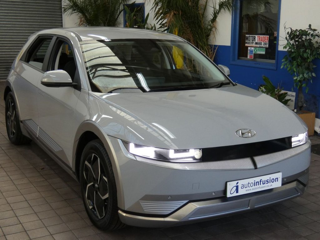 Used Hyundai IONIQ 5 2022 for sale - 77680257: Photo 14