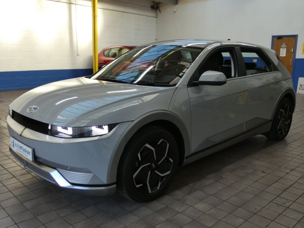 Used Hyundai IONIQ 5 2022 for sale - 77680257: Photo 16