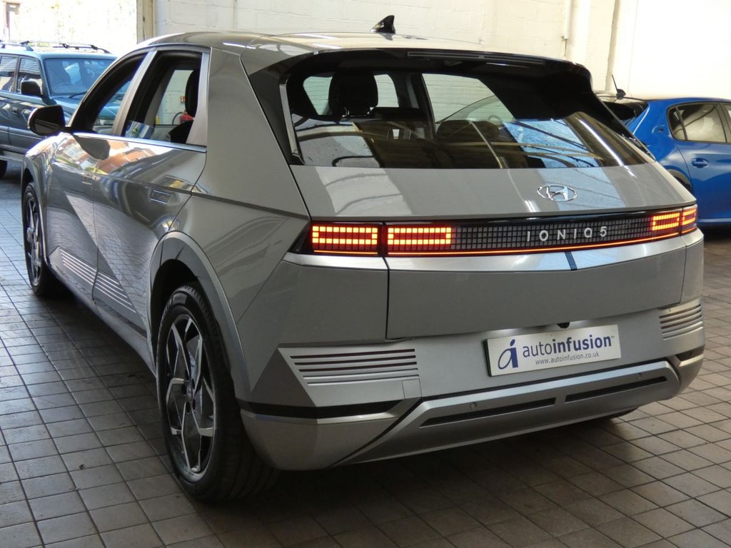 Used Hyundai IONIQ 5 2022 for sale - 77680257: Photo 18