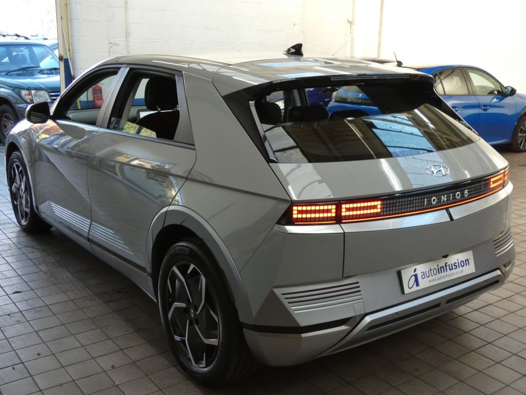 Used Hyundai IONIQ 5 2022 for sale - 77680257: Photo 20