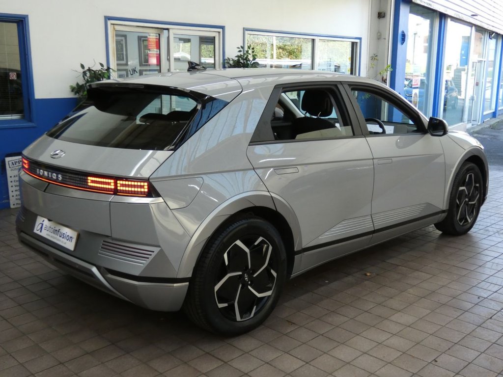 Used Hyundai IONIQ 5 2022 for sale - 77680257: Photo 27