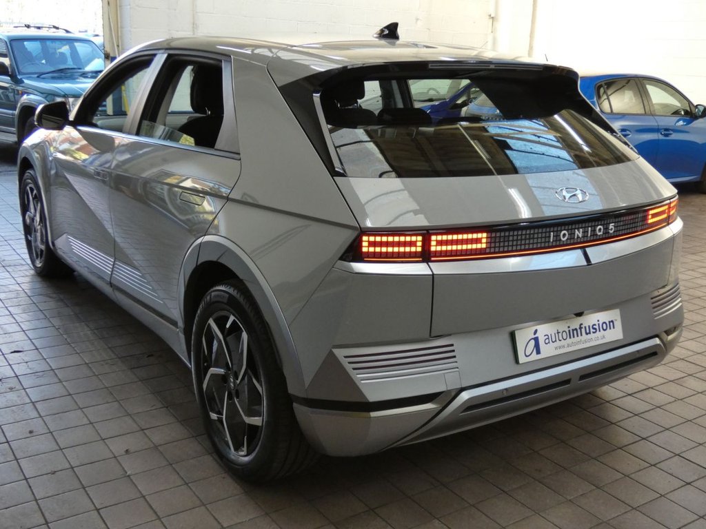 Used Hyundai IONIQ 5 2022 for sale - 77680257: Photo 4