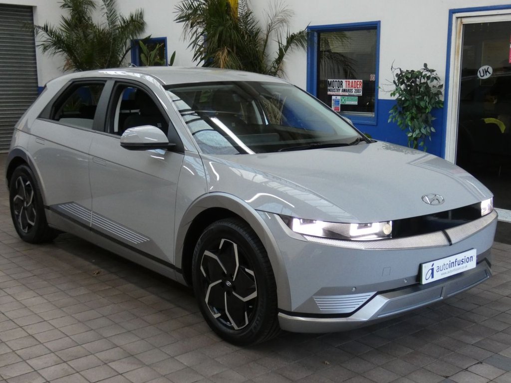 Used Hyundai IONIQ 5 2022 for sale - 77680257: Photo 5