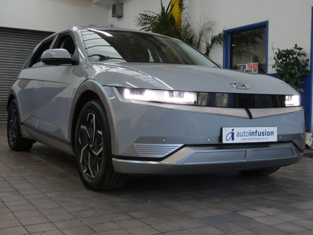 Used Hyundai IONIQ 5 2022 for sale - 77680257: Photo 7