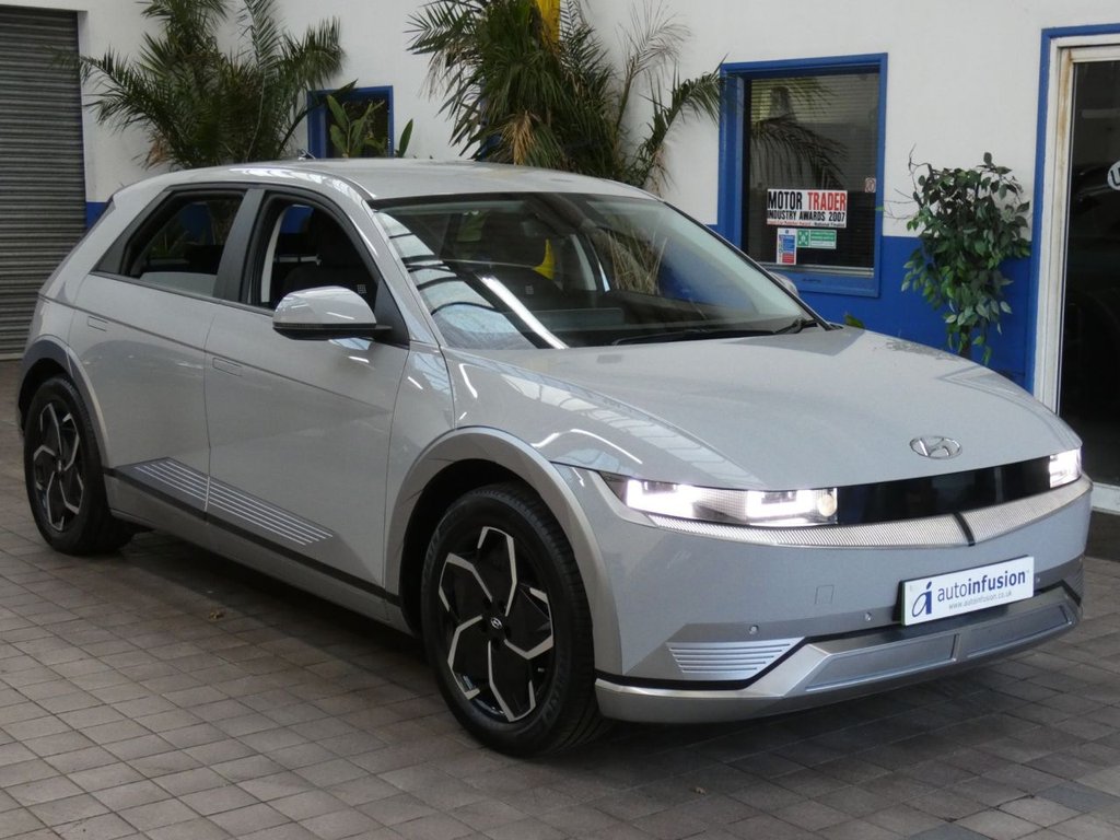 Used Hyundai IONIQ 5 2022 for sale - 77680257: Photo 8