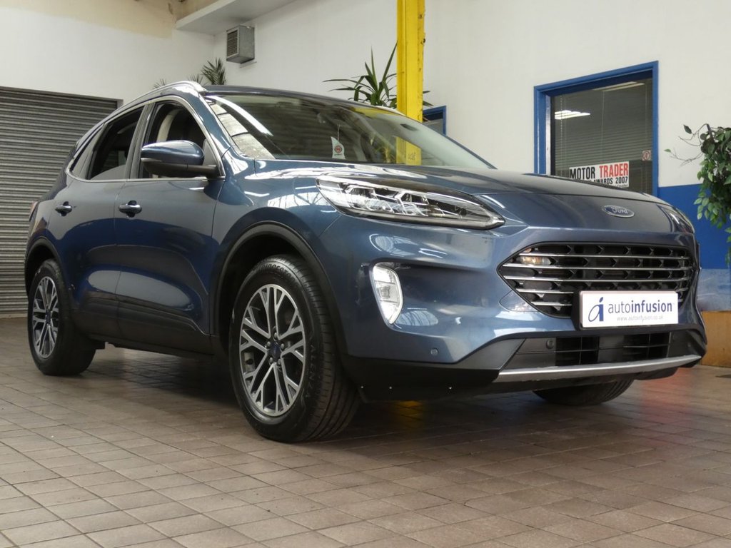 Used Ford Kuga 2020 for sale - 77659804: Photo 14