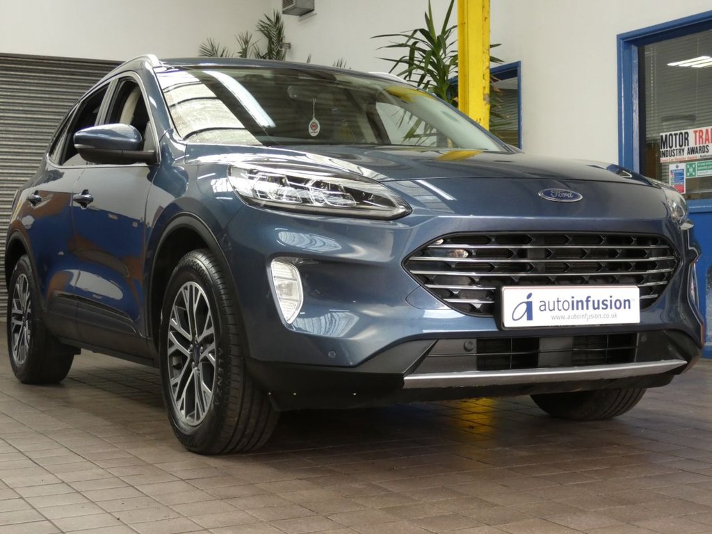 Used Ford Kuga 2020 for sale - 77659804: Photo 16