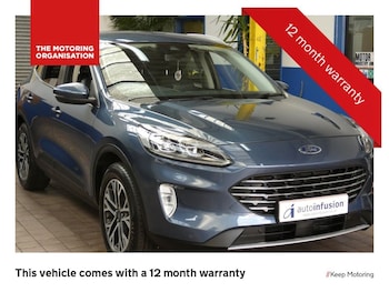 2020 (70) - 2.0 TITANIUM ECOBLUE 5d 188 BHP 5-Door