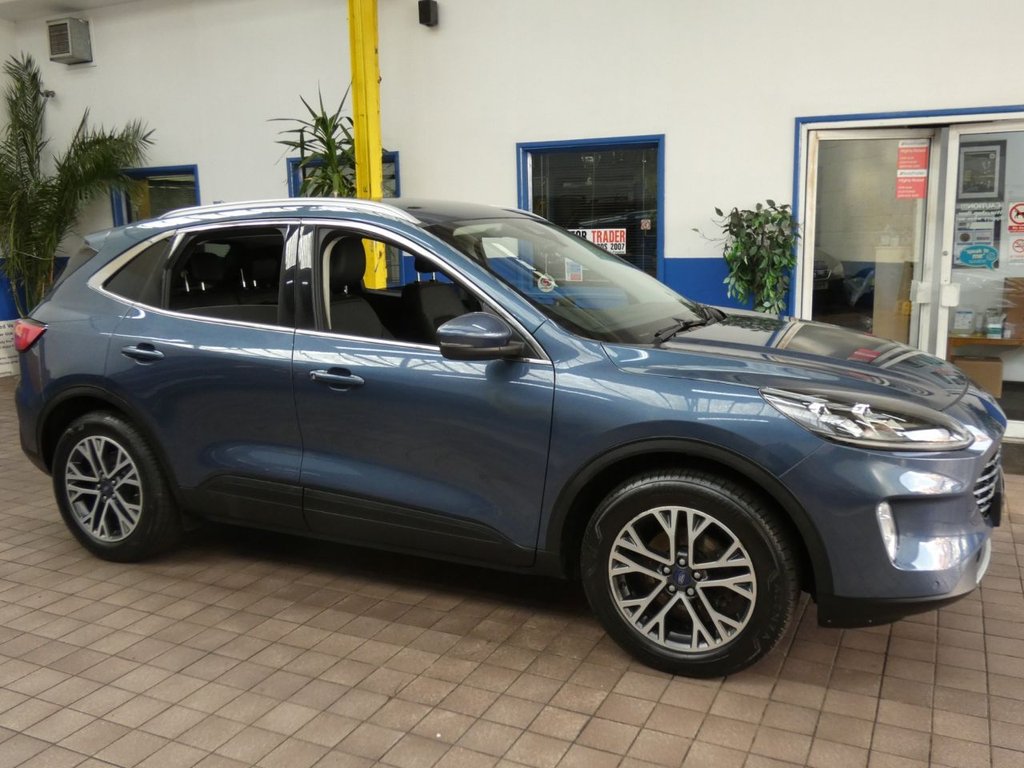 Used Ford Kuga 2020 for sale - 77659804: Photo 23