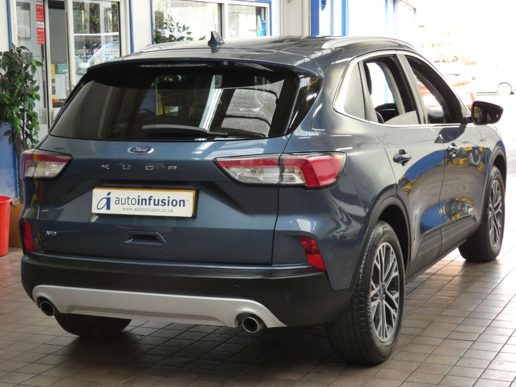 Used Ford Kuga 2020 for sale - 77659804: Photo 32