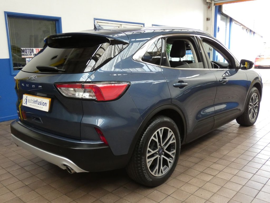 Used Ford Kuga 2020 for sale - 77659804: Photo 42