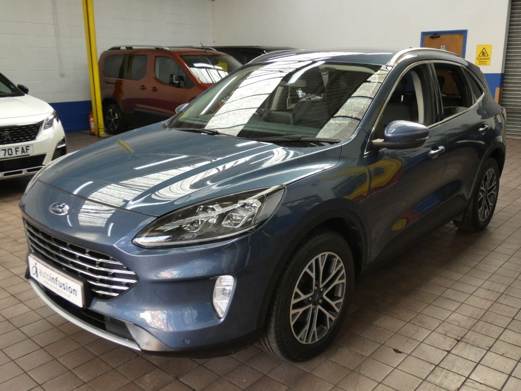 Used Ford Kuga 2020 for sale - 77659804: Photo 7
