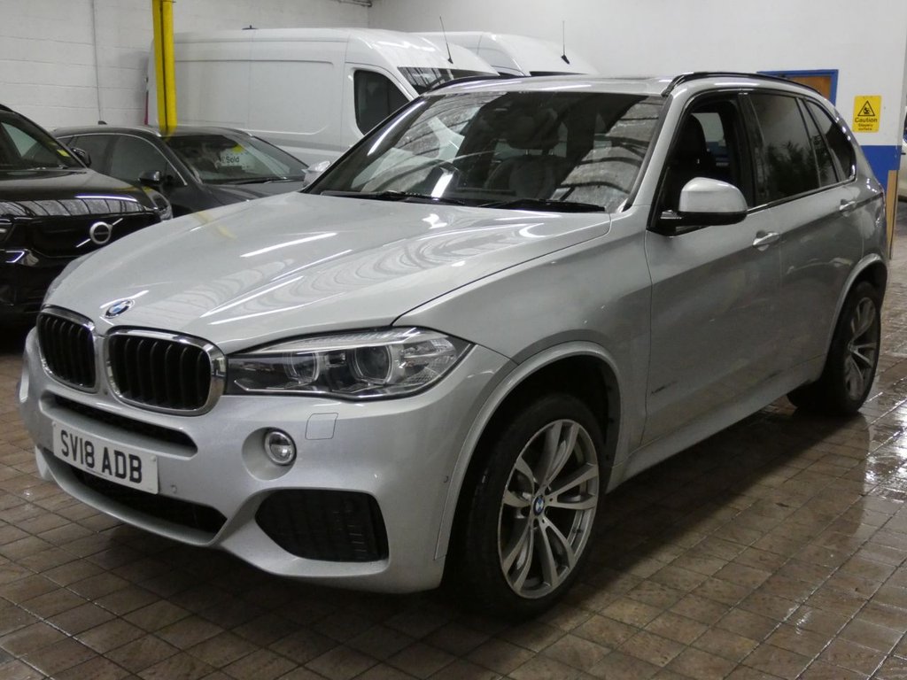 Used BMW X5 2018 for sale - 77680479: Photo 12