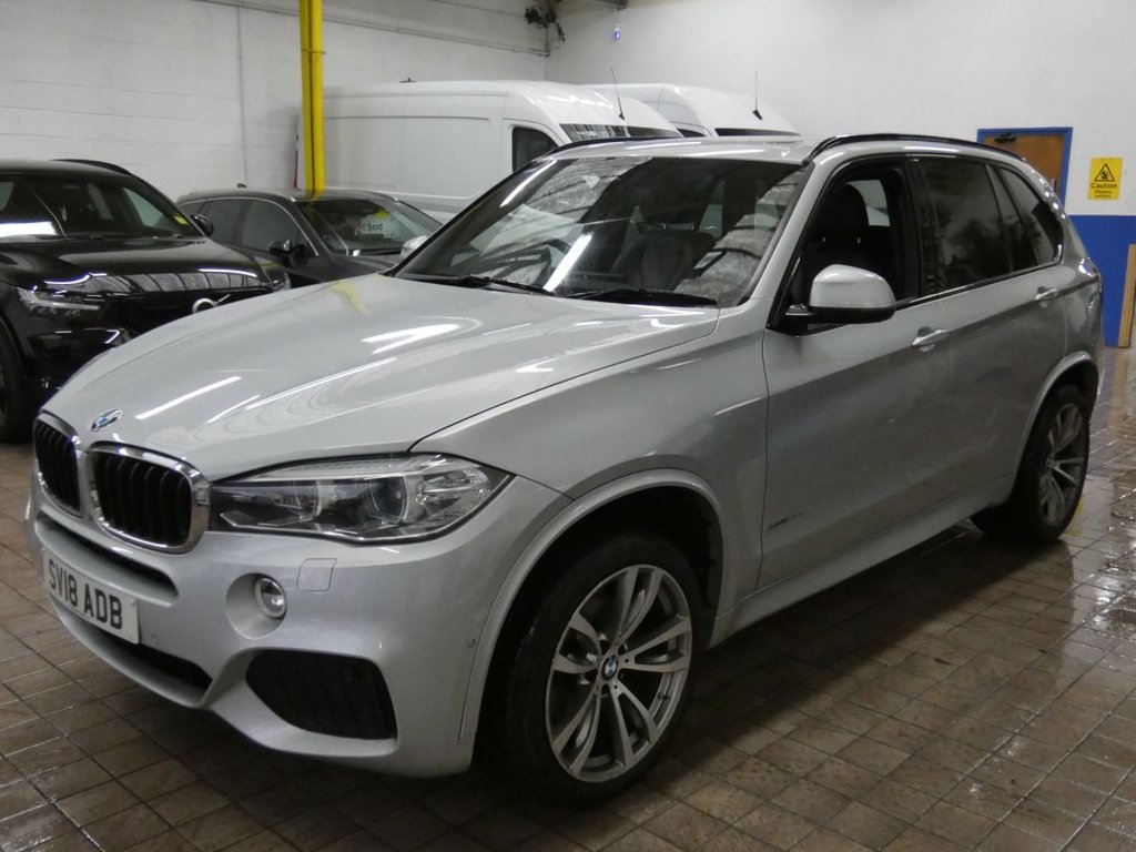 Used BMW X5 2018 for sale - 77680479: Photo 13