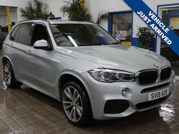 BMW X5 feature image