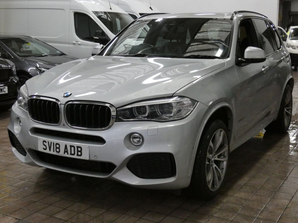 Used BMW X5 2018 for sale - 77680479: Photo 3