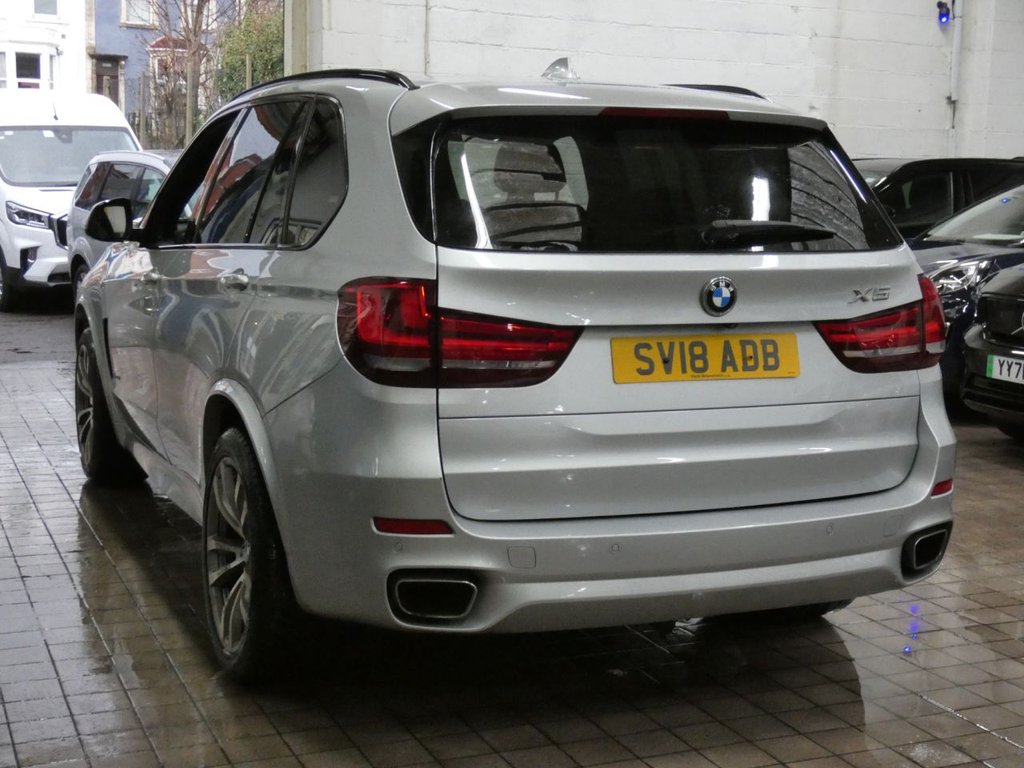 Used BMW X5 2018 for sale - 77680479: Photo 4